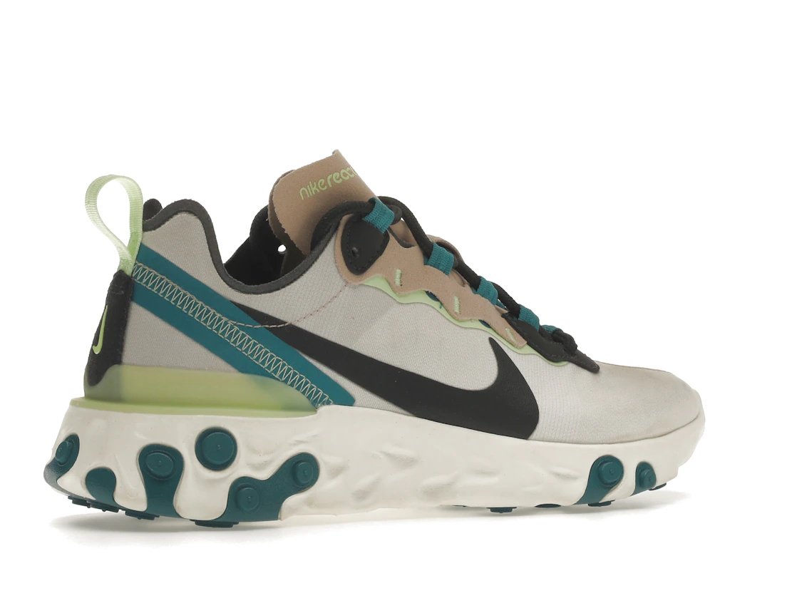 Vue 34 de Nike React Element 55 Fossil Stone 