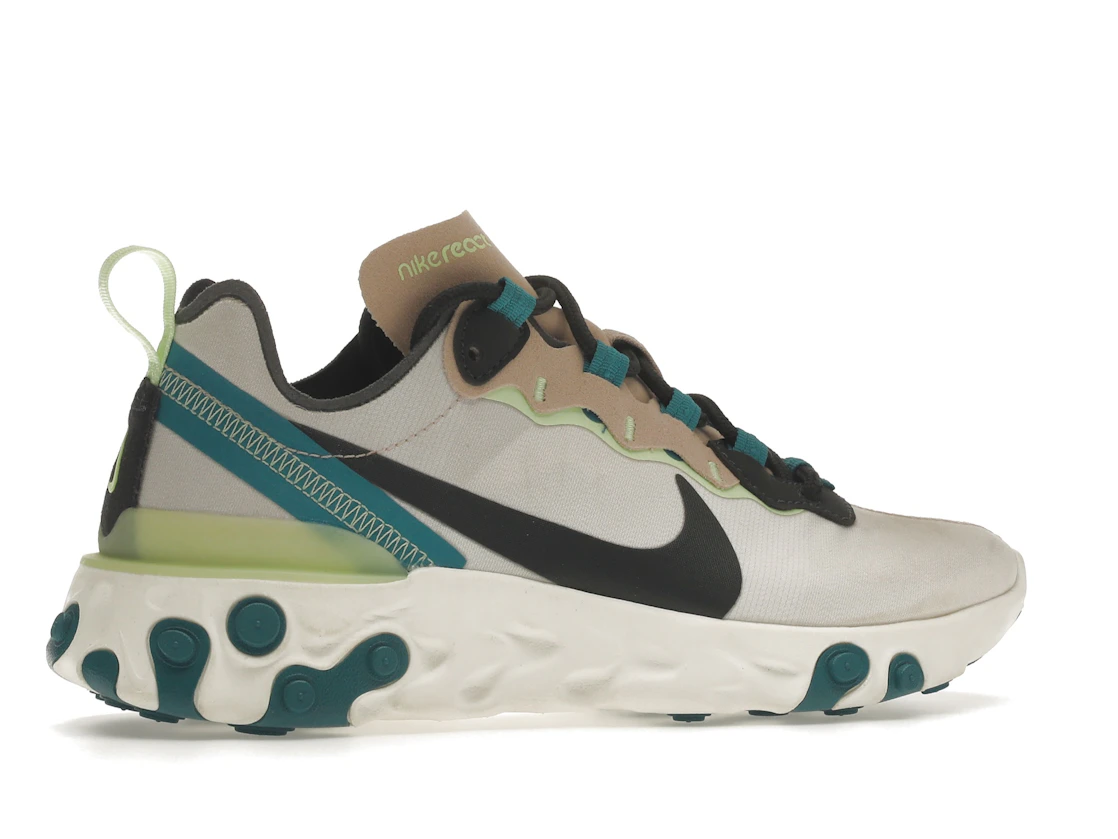 Vue 35 de Nike React Element 55 Fossil Stone 
