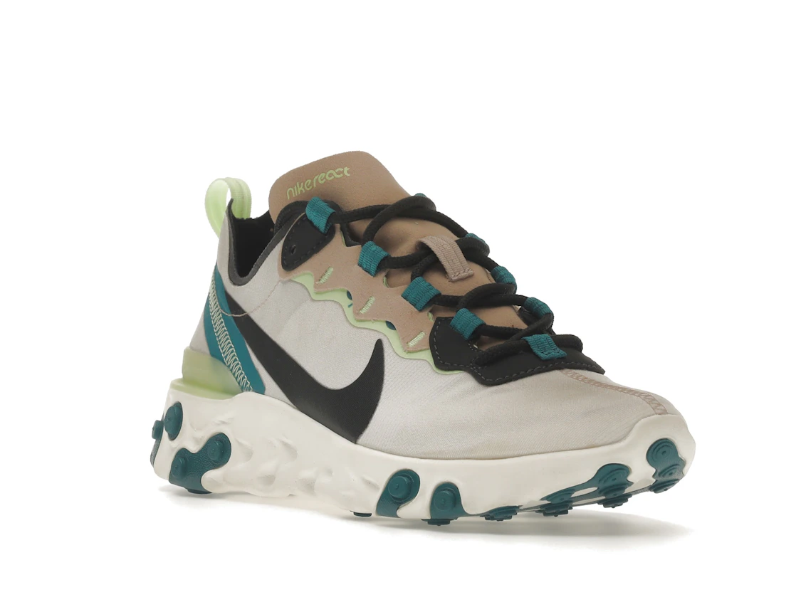 Vue 6 de Nike React Element 55 Fossil Stone 