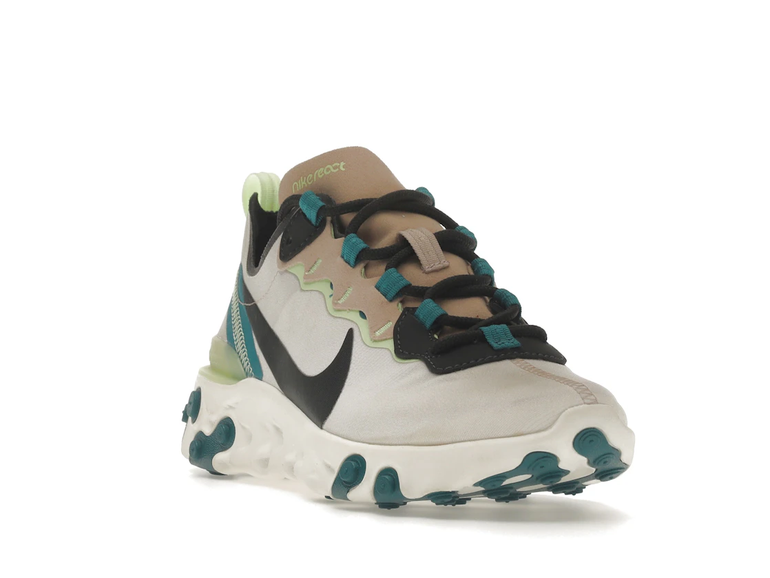 Vue 7 de Nike React Element 55 Fossil Stone 