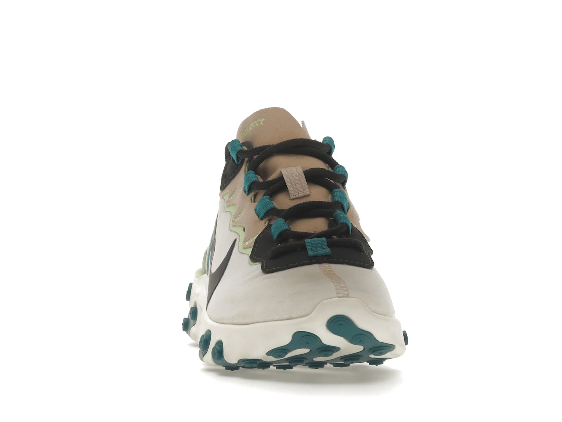 Vue 9 de Nike React Element 55 Fossil Stone 