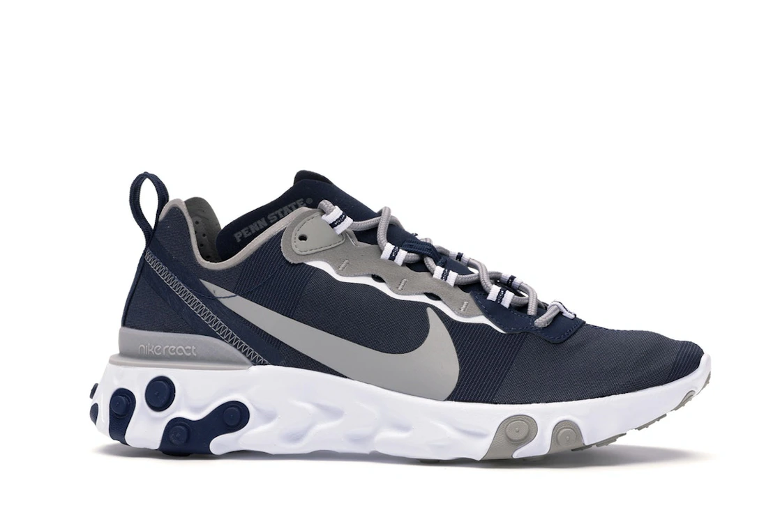 Vue 2 de Nike React Element 55 Penn State
