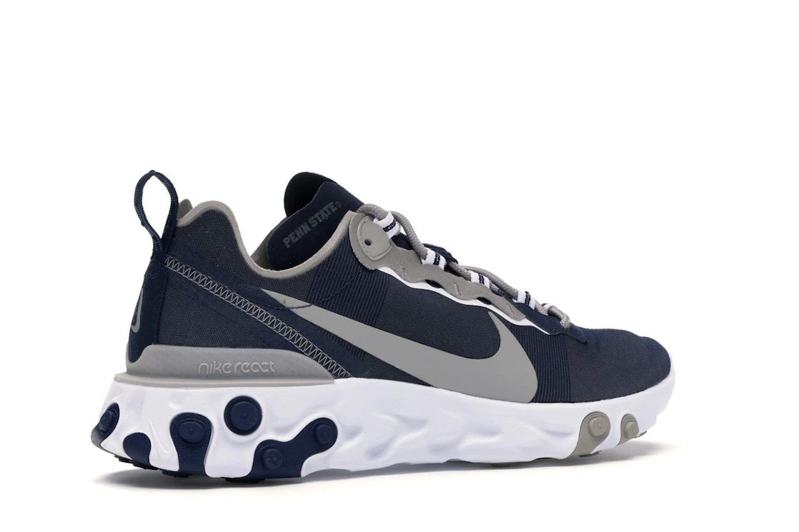 Vue 34 de Nike React Element 55 Penn State