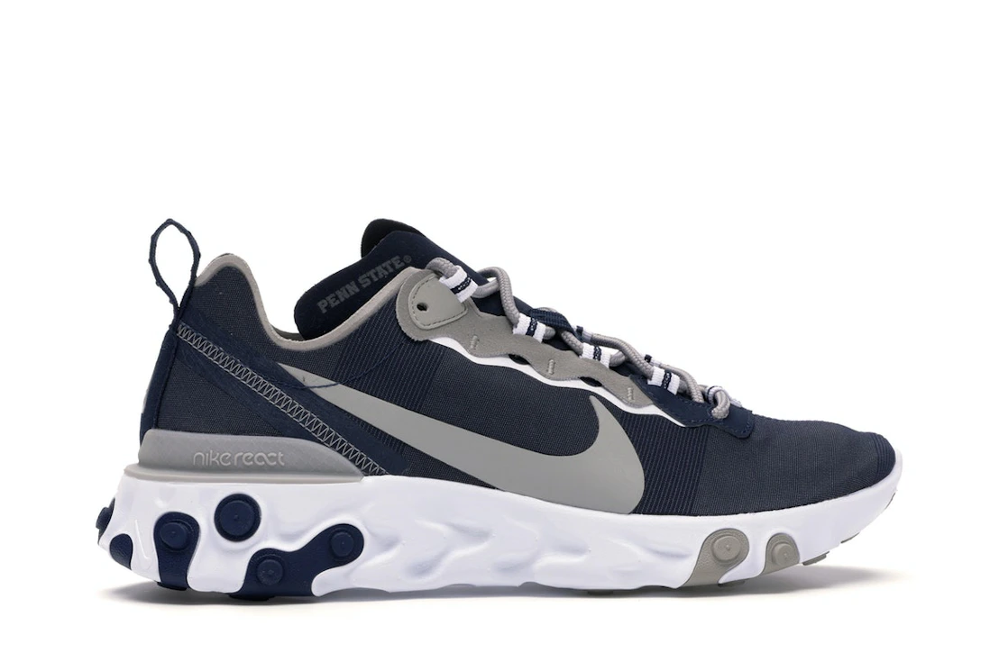 Vue 36 de Nike React Element 55 Penn State