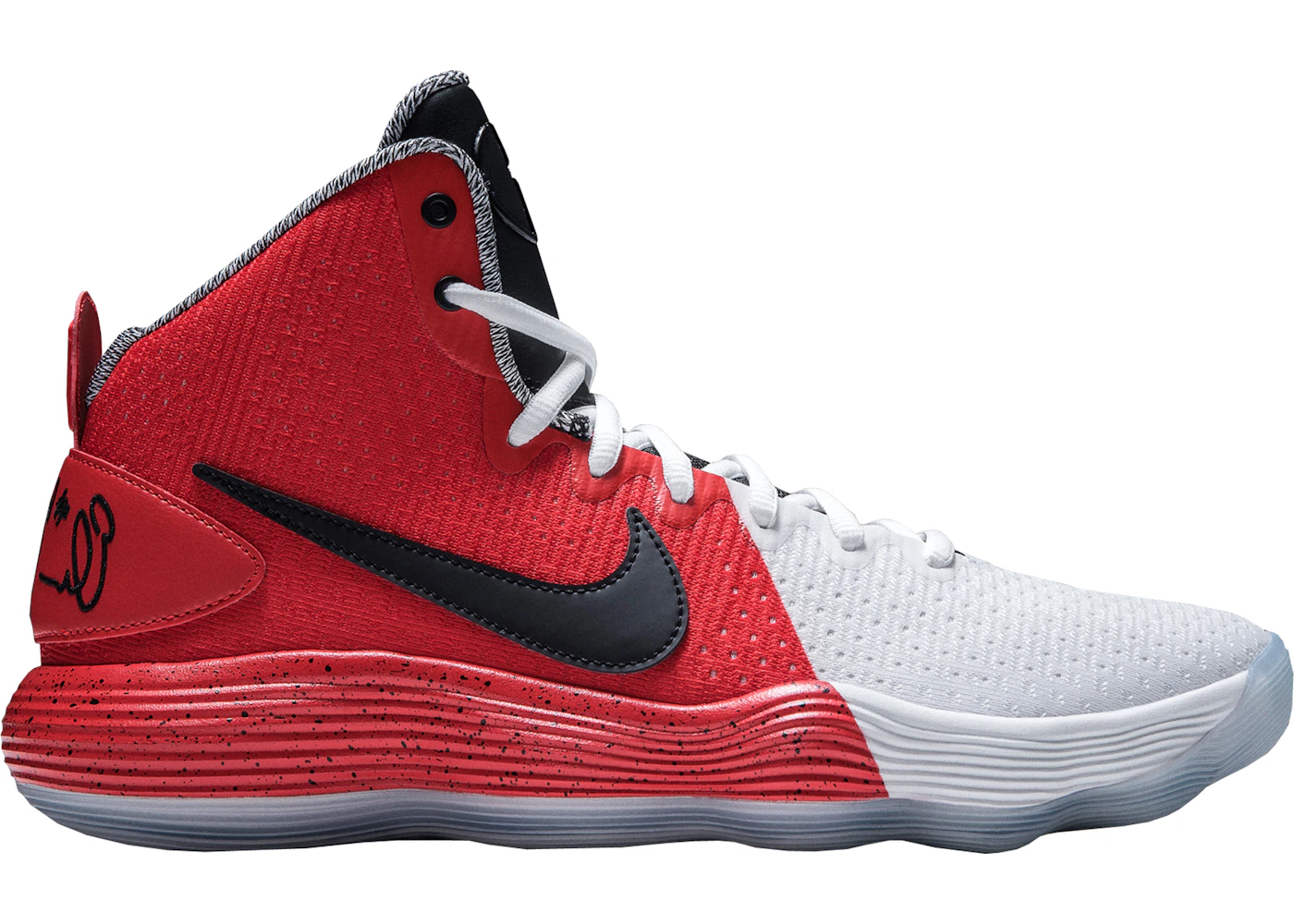 Nike React Hyperdunk 2017 Flyknit Elena Delle Donne PE