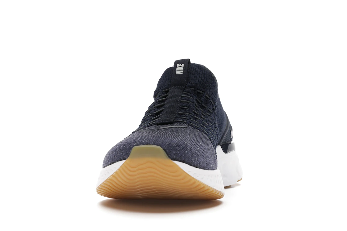 Vue 11 de Nike React Phantom Run Flyknit 2 College Navy
