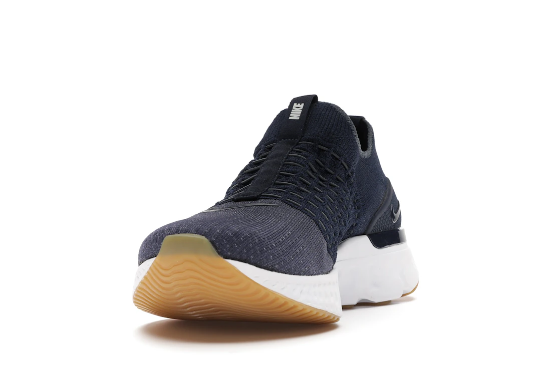 Vue 12 de Nike React Phantom Run Flyknit 2 College Navy
