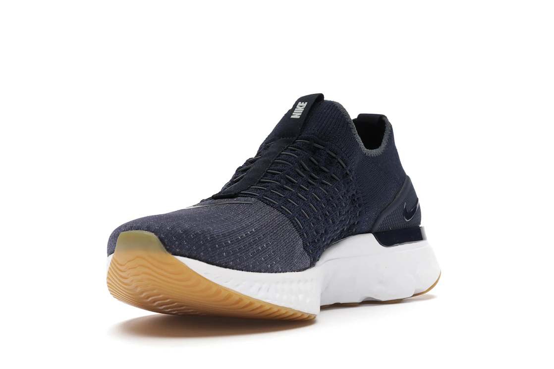 Vue 13 de Nike React Phantom Run Flyknit 2 College Navy