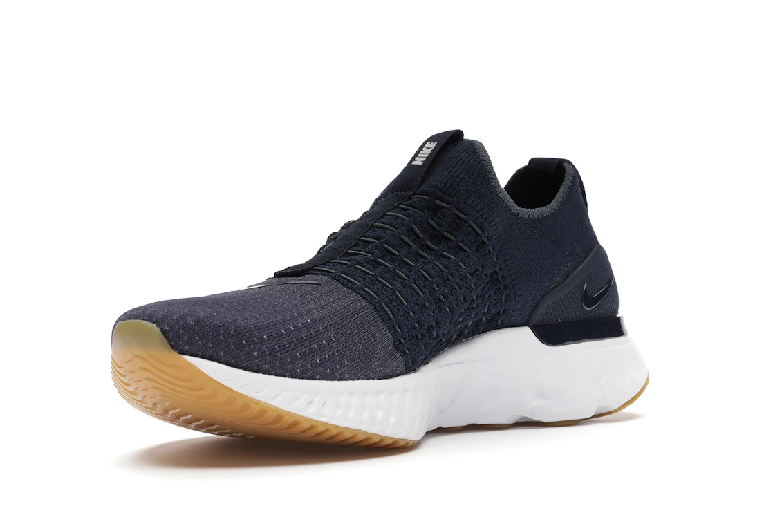 Vue 14 de Nike React Phantom Run Flyknit 2 College Navy