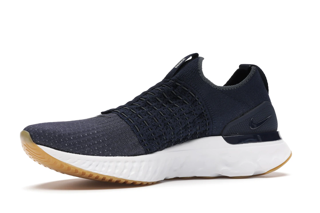 Vue 16 de Nike React Phantom Run Flyknit 2 College Navy
