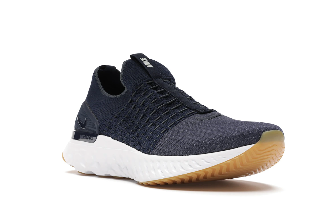 Vue 6 de Nike React Phantom Run Flyknit 2 College Navy