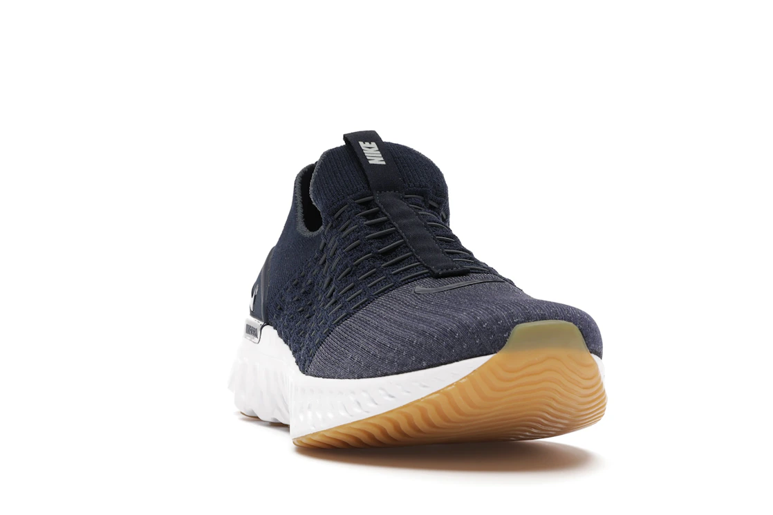 Vue 8 de Nike React Phantom Run Flyknit 2 College Navy