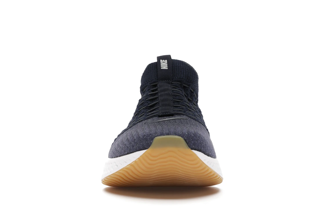 Vue 10 de Nike React Phantom Run Flyknit 2 College Navy