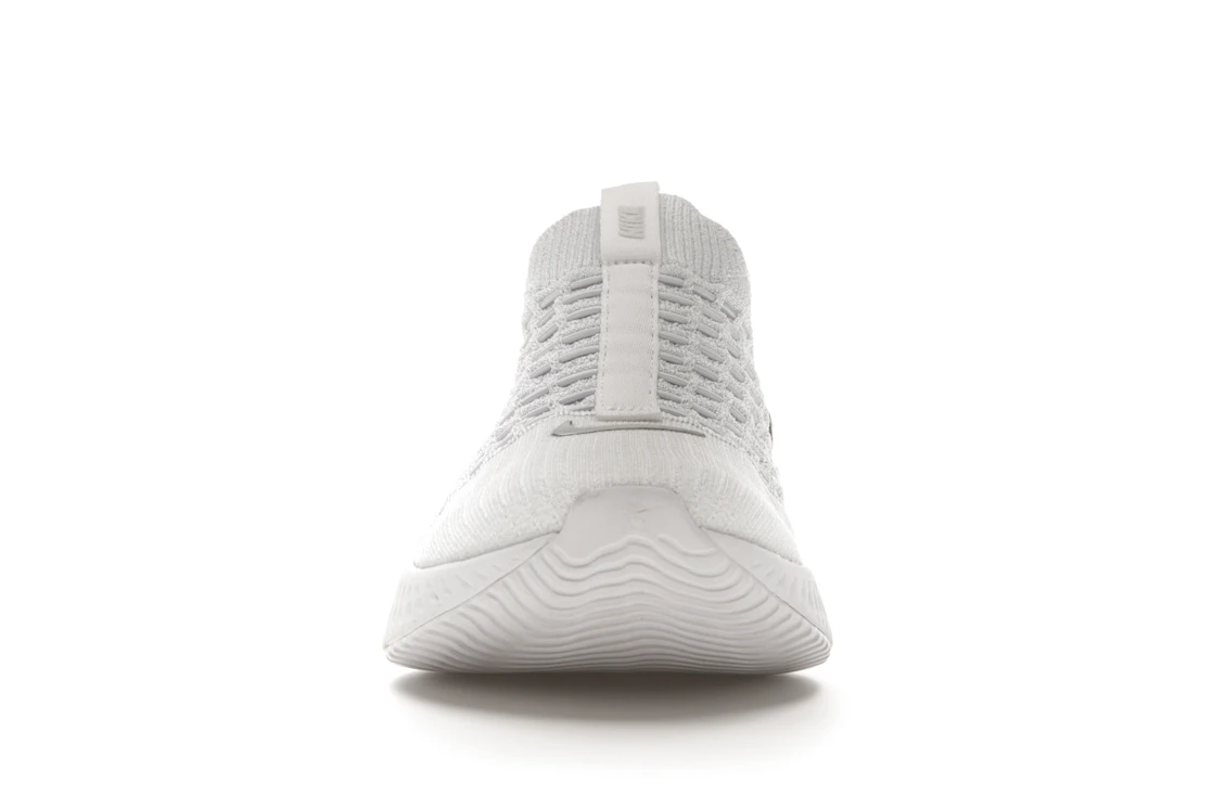Vue 10 de Nike React Phantom Run Flyknit 2 White Pure Platinum 