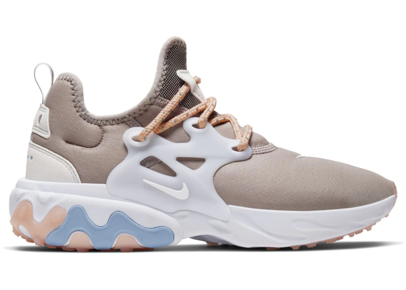 Nike React Presto Coral Stardust 