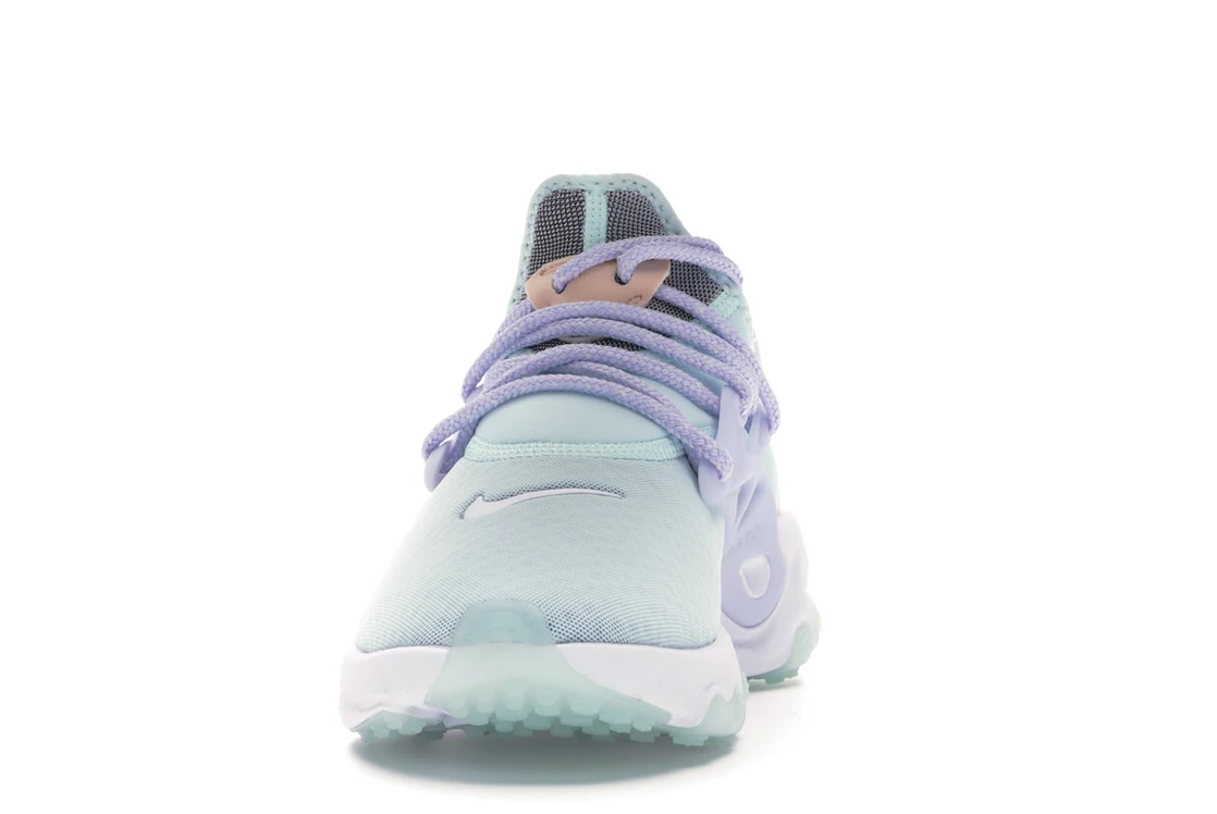 Vue 11 de Nike React Presto Teal Tint Oxygen Purple 