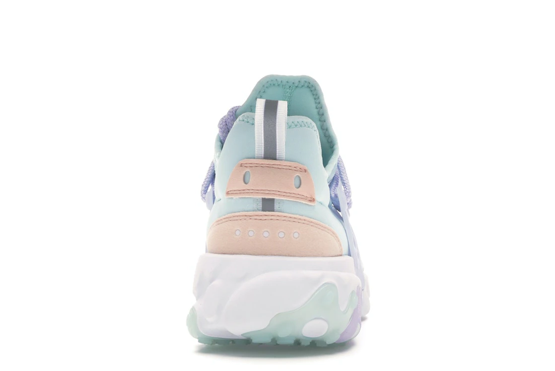 Vue 28 de Nike React Presto Teal Tint Oxygen Purple 