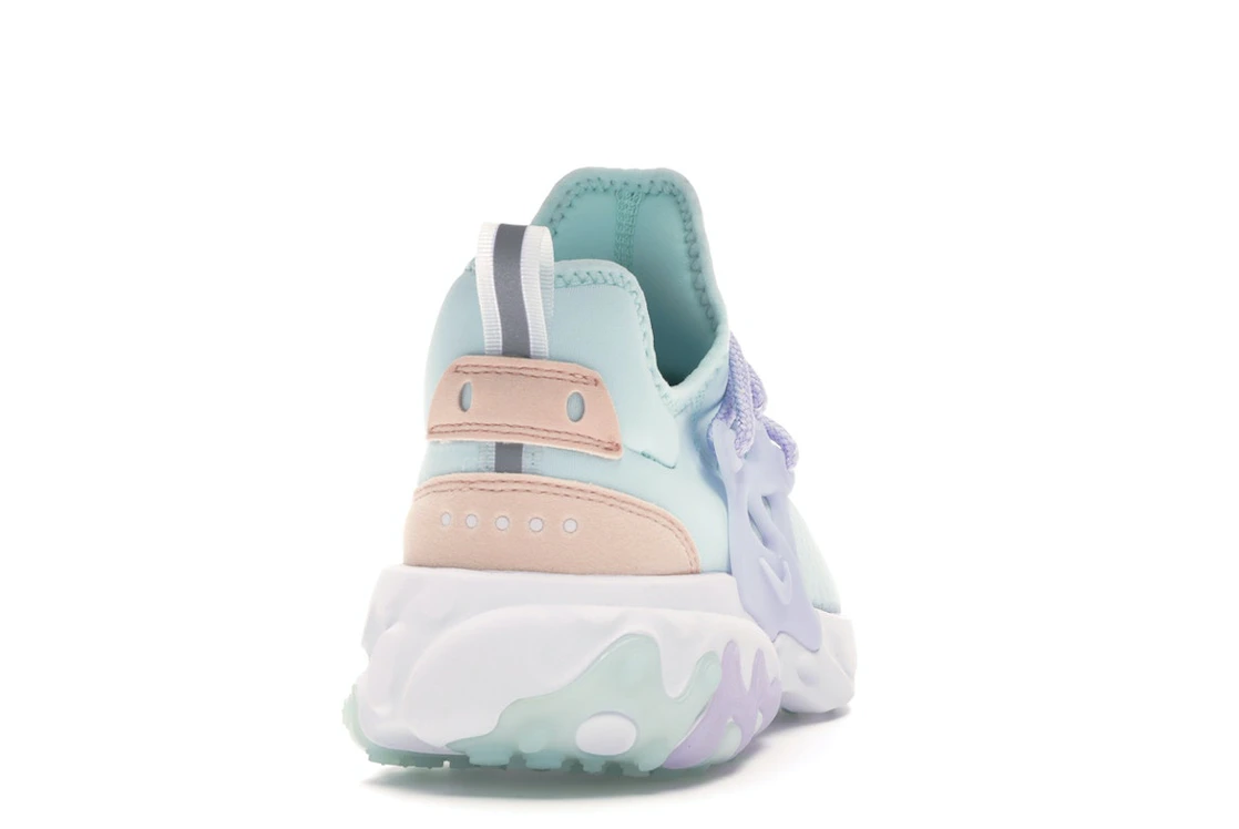 Vue 29 de Nike React Presto Teal Tint Oxygen Purple 