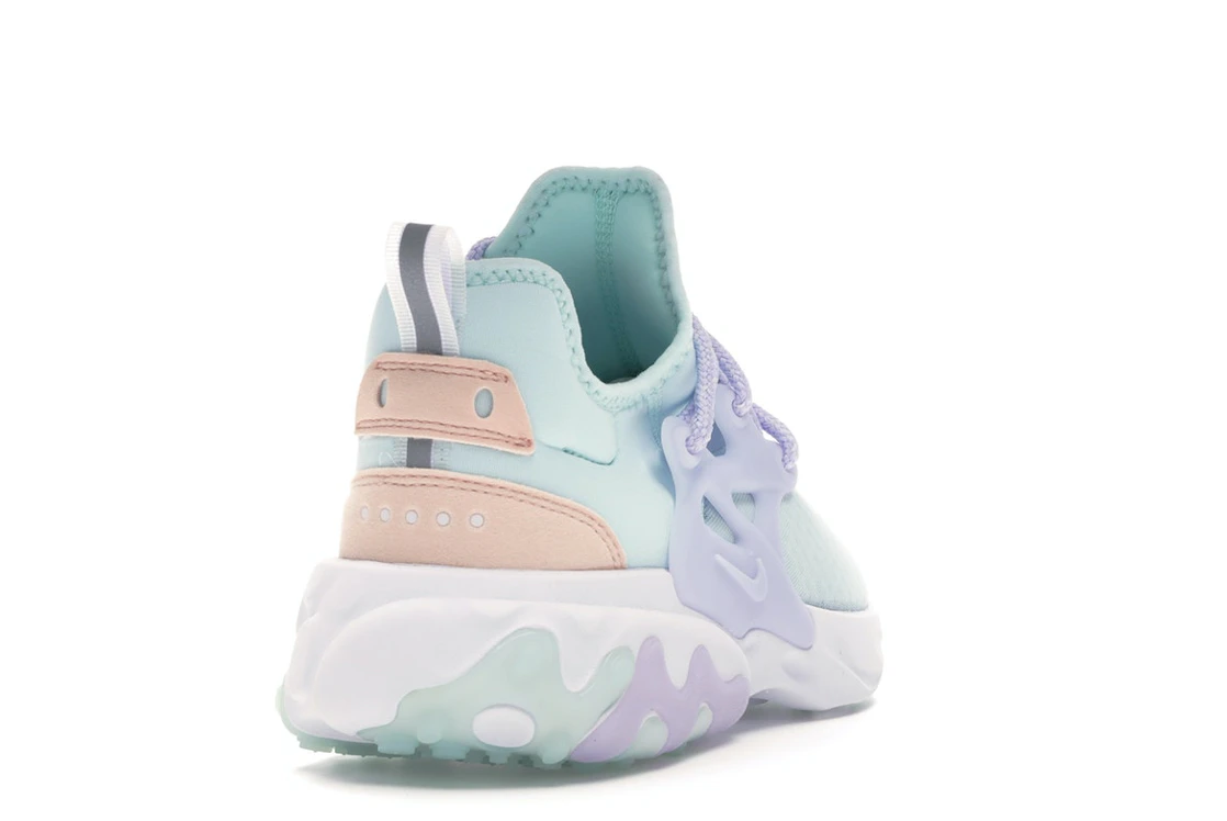 Vue 30 de Nike React Presto Teal Tint Oxygen Purple 