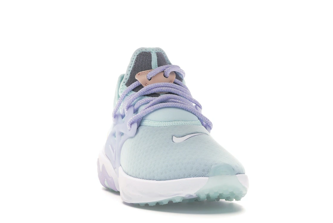 Vue 8 de Nike React Presto Teal Tint Oxygen Purple 
