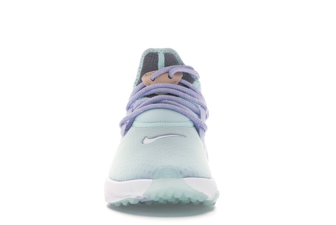 Vue 10 de Nike React Presto Teal Tint Oxygen Purple 