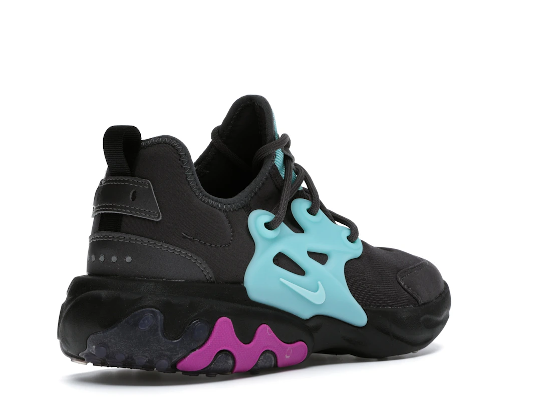 Vue 32 de Nike React Presto Thunder Grey (GS)