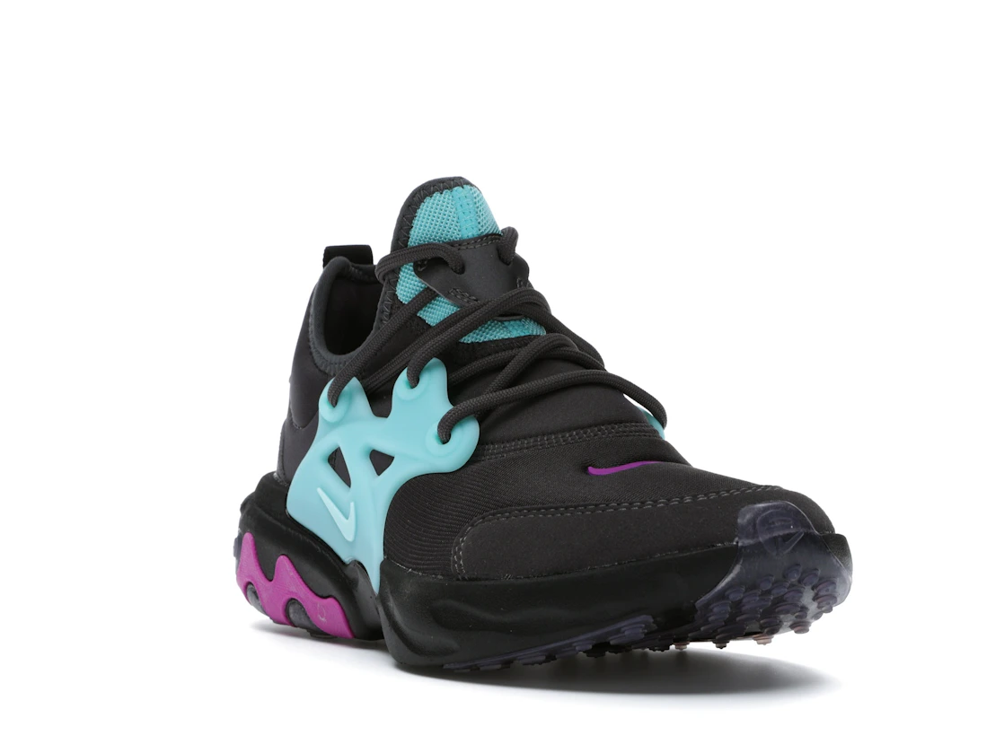 Vue 7 de Nike React Presto Thunder Grey (GS)