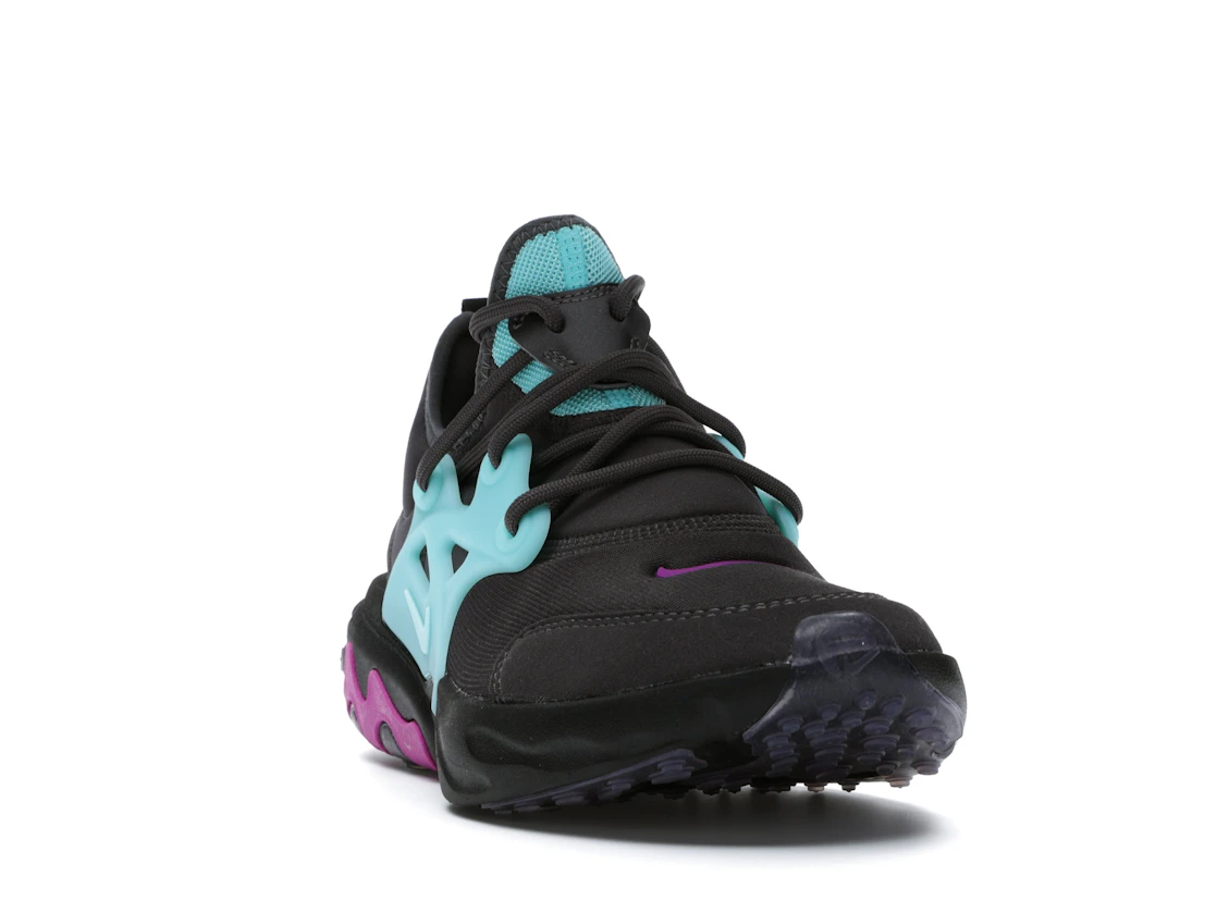 Vue 8 de Nike React Presto Thunder Grey (GS)