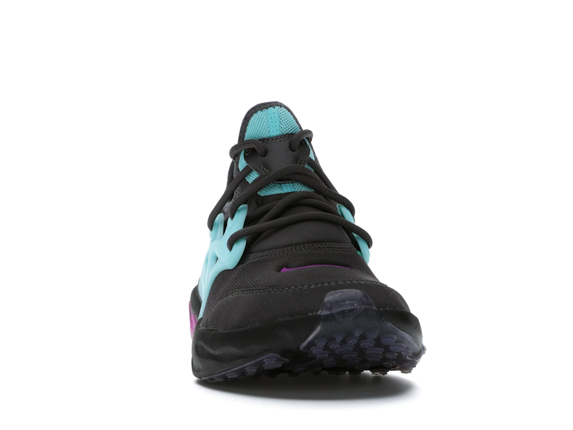 Vue 9 de Nike React Presto Thunder Grey (GS)