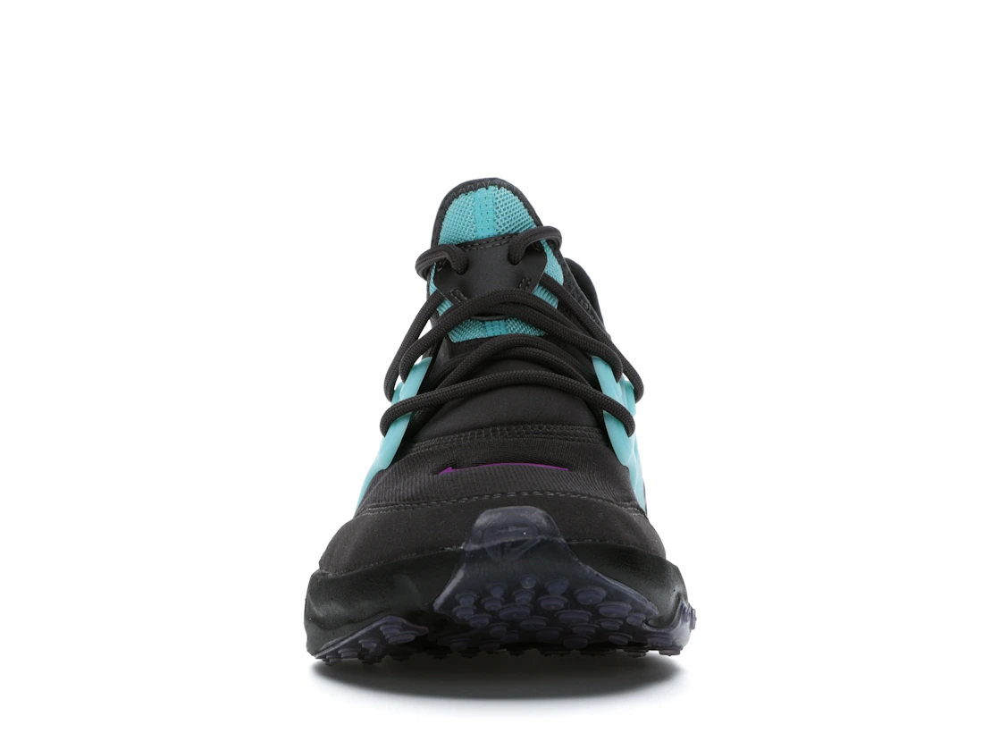 Vue 10 de Nike React Presto Thunder Grey (GS)