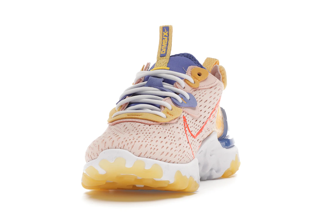 Vue 12 de Nike React Vision Washed Coral 