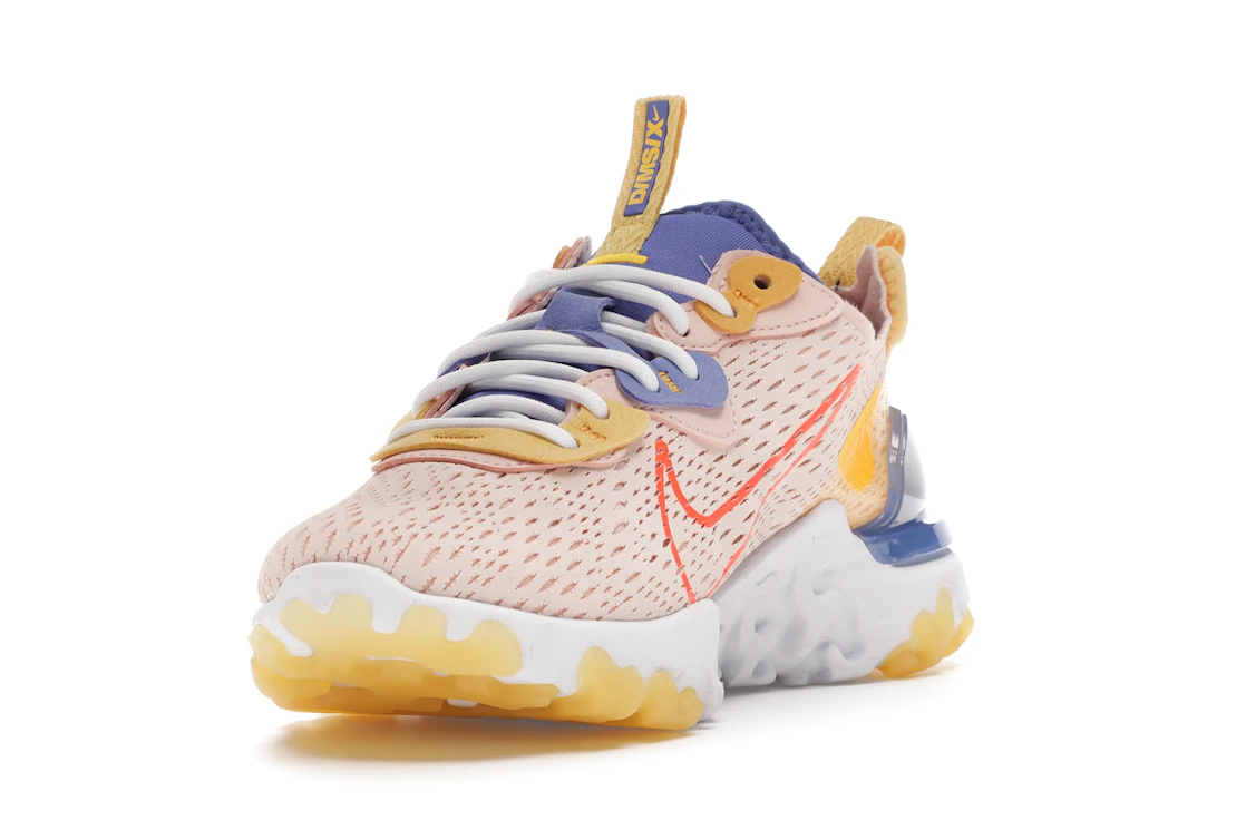 Vue 13 de Nike React Vision Washed Coral 