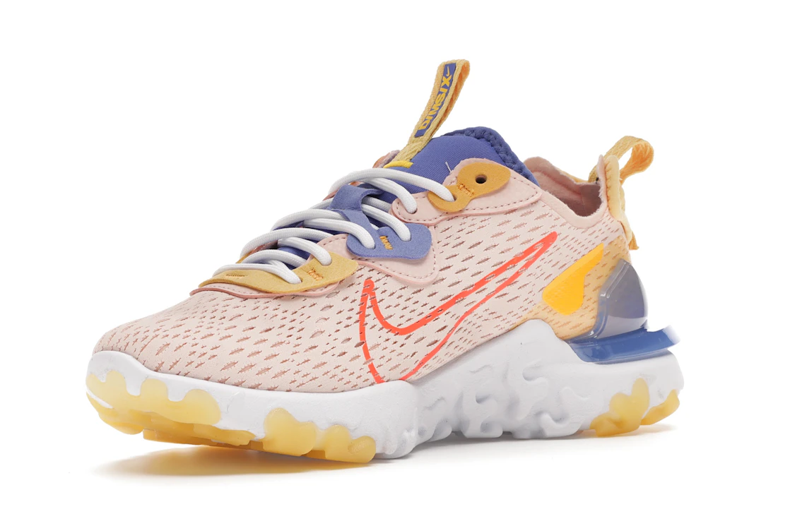 Vue 15 de Nike React Vision Washed Coral 