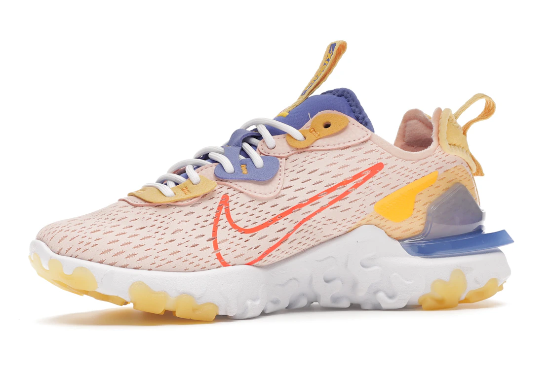 Vue 17 de Nike React Vision Washed Coral 