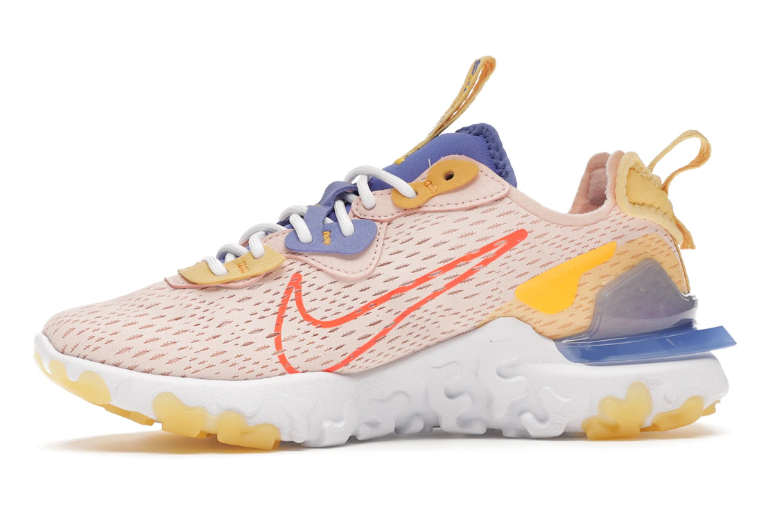 Vue 18 de Nike React Vision Washed Coral 