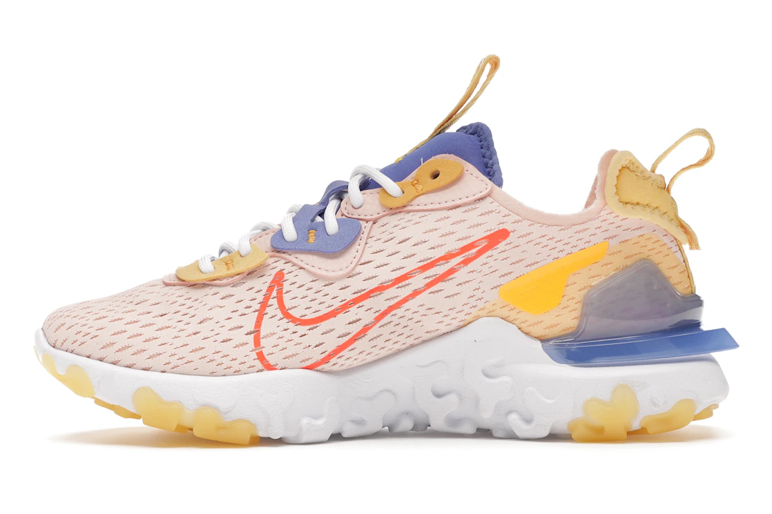 Vue 19 de Nike React Vision Washed Coral 