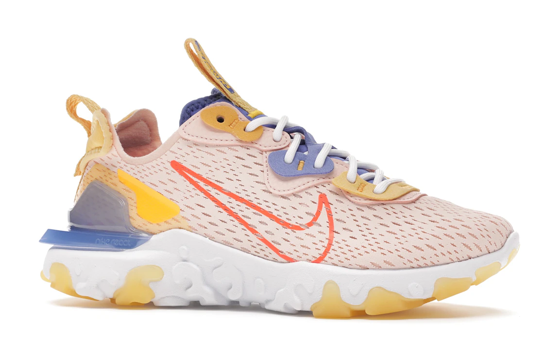 Vue 3 de Nike React Vision Washed Coral 