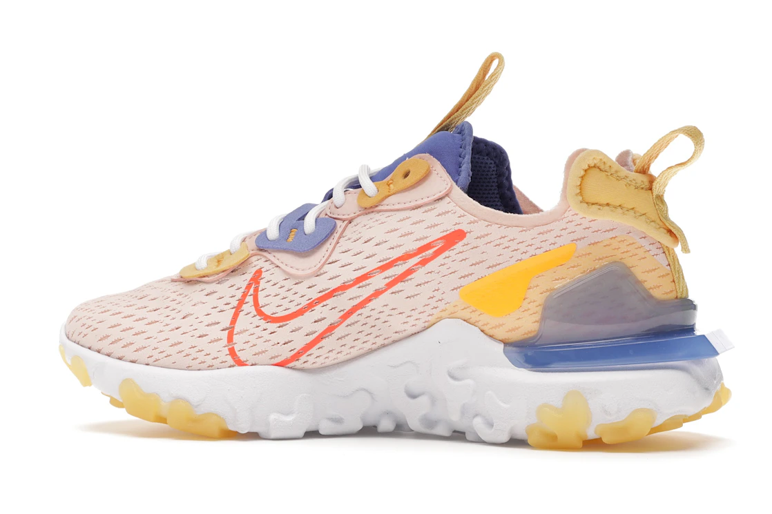 Vue 21 de Nike React Vision Washed Coral 