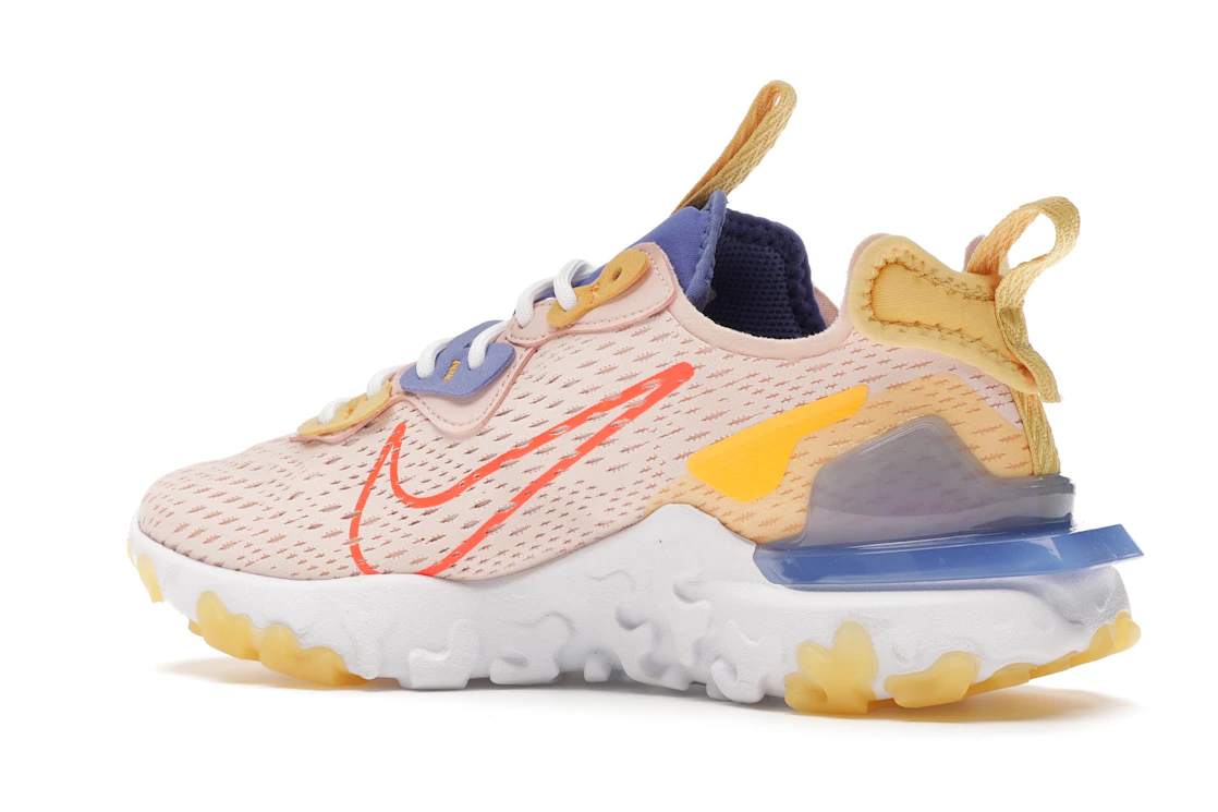 Vue 22 de Nike React Vision Washed Coral 