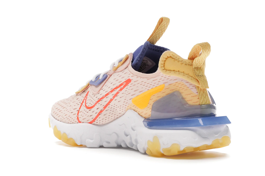 Vue 24 de Nike React Vision Washed Coral 