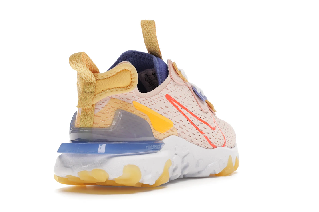 Vue 31 de Nike React Vision Washed Coral 