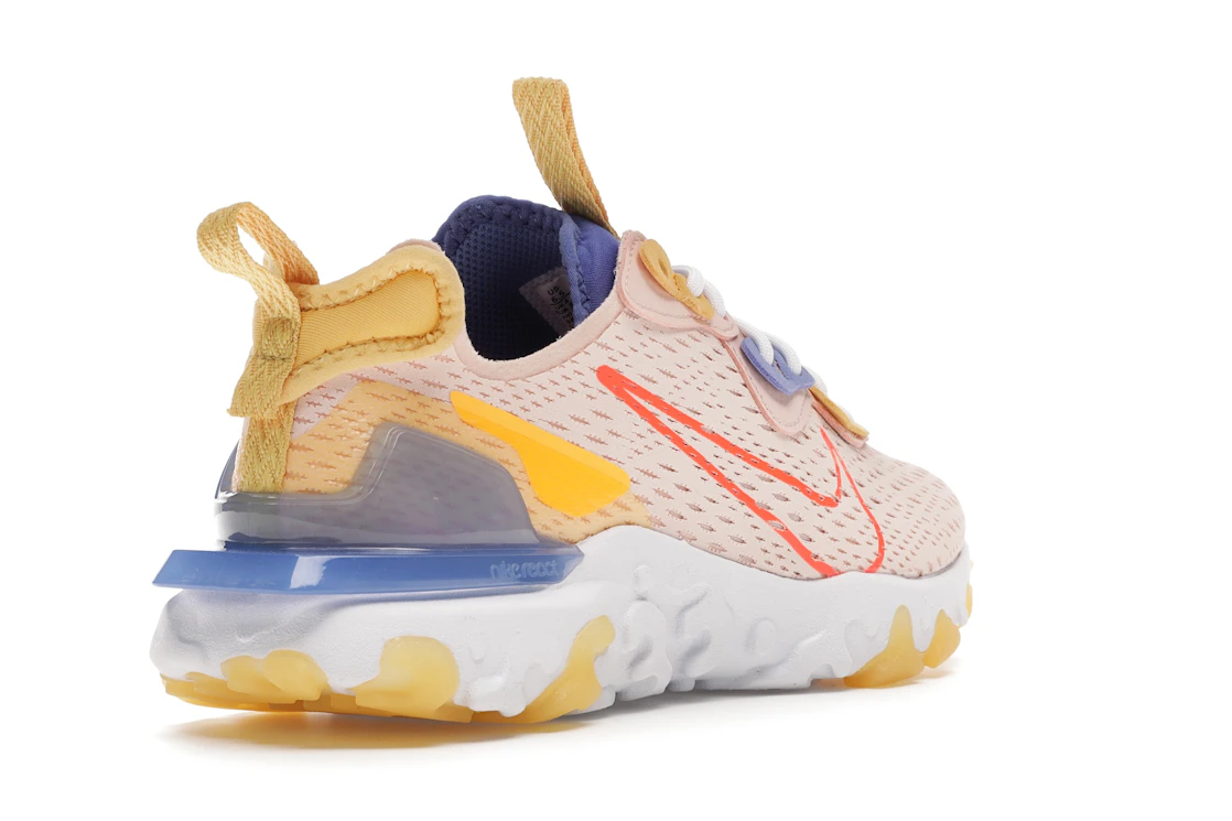 Vue 32 de Nike React Vision Washed Coral 