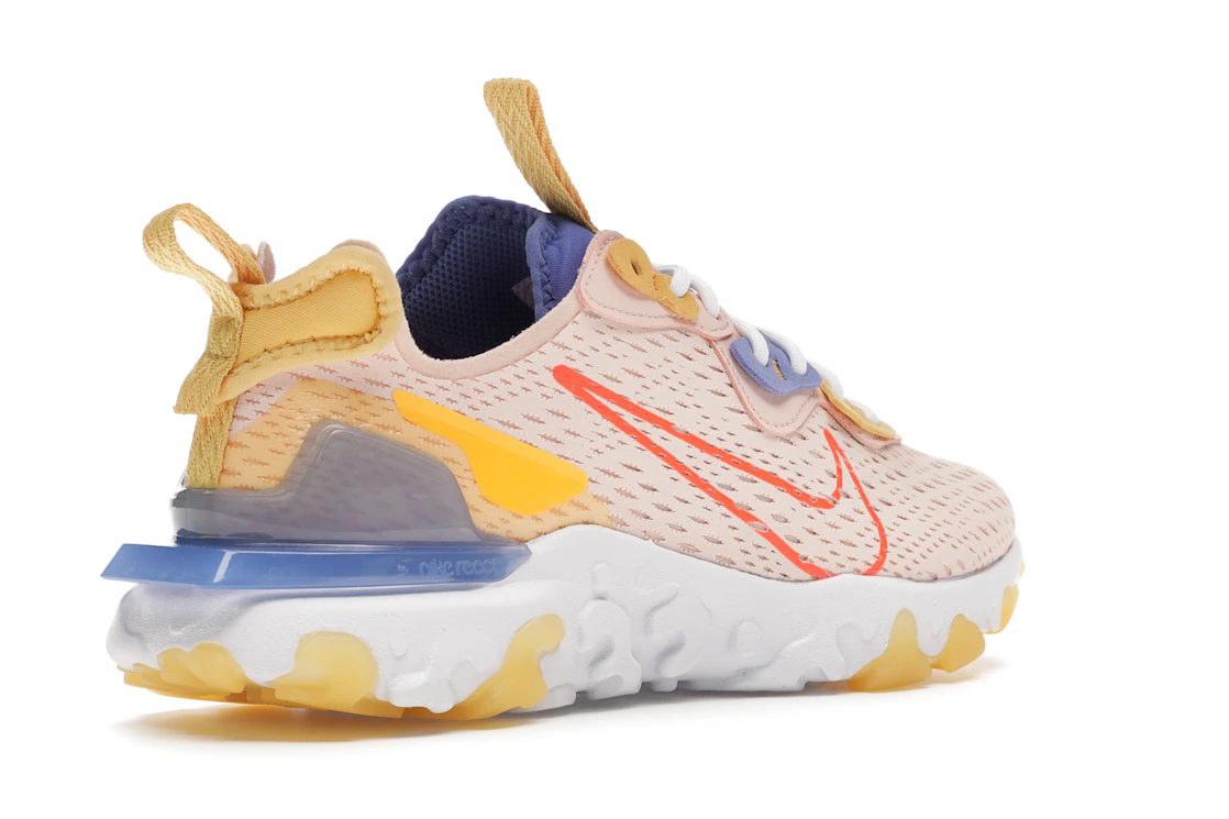 Vue 33 de Nike React Vision Washed Coral 
