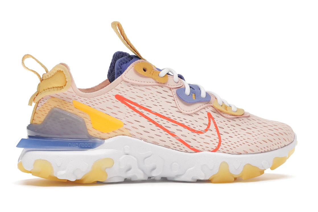 Vue 36 de Nike React Vision Washed Coral 