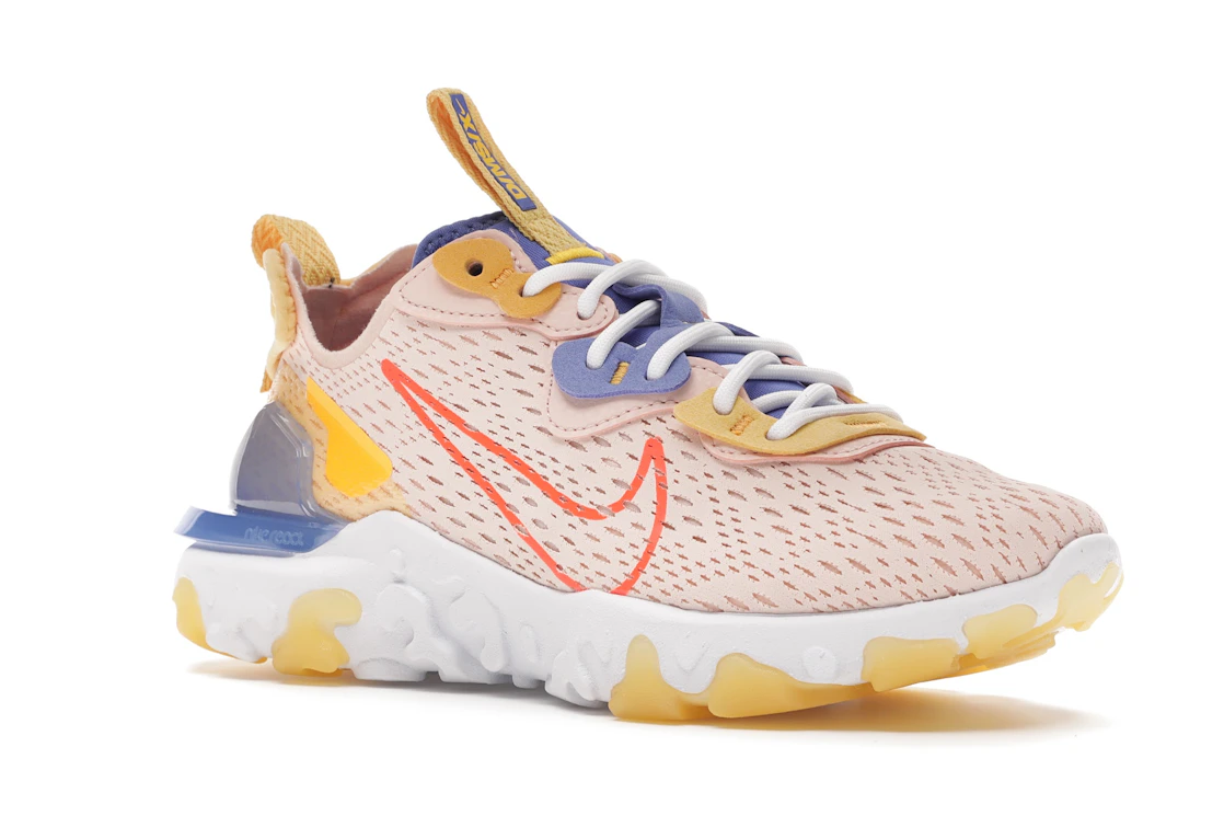 Vue 5 de Nike React Vision Washed Coral 