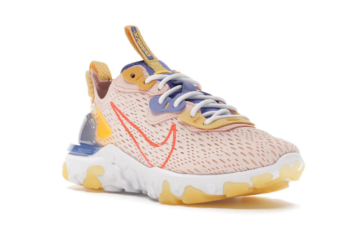 Vue 6 de Nike React Vision Washed Coral 