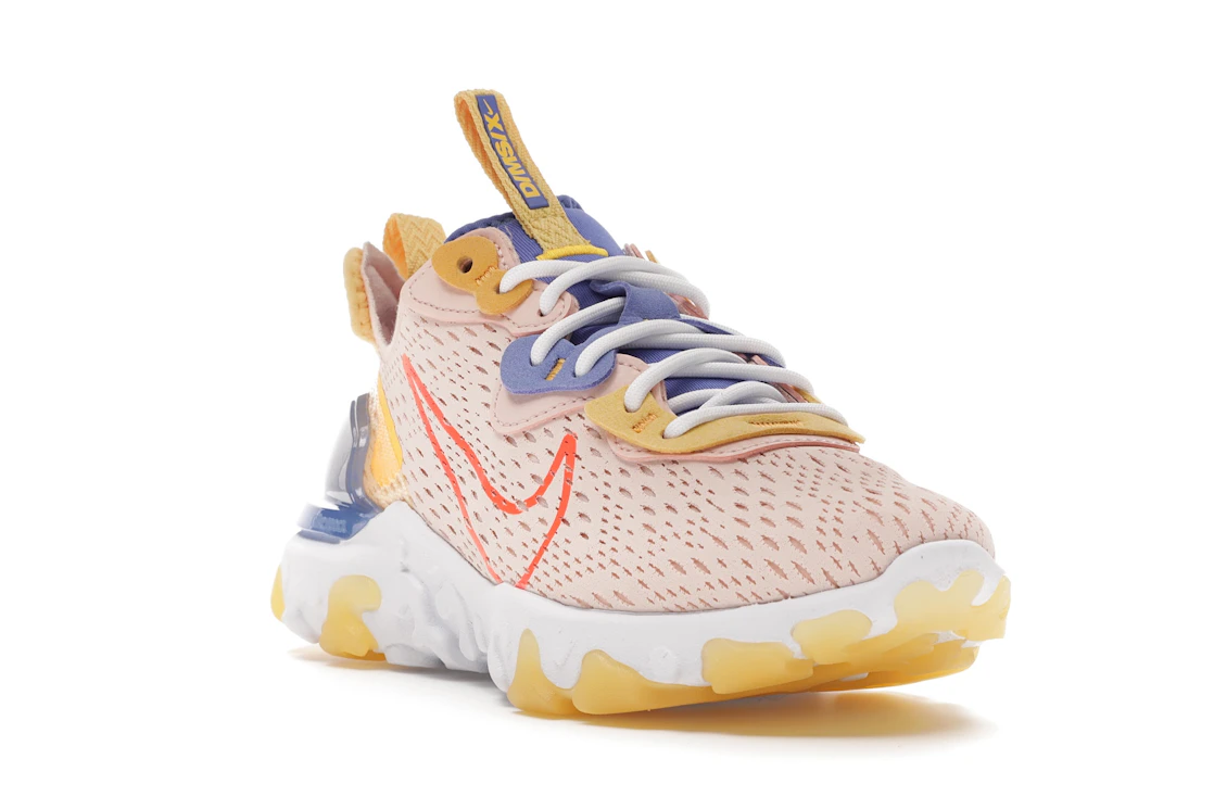 Vue 7 de Nike React Vision Washed Coral 