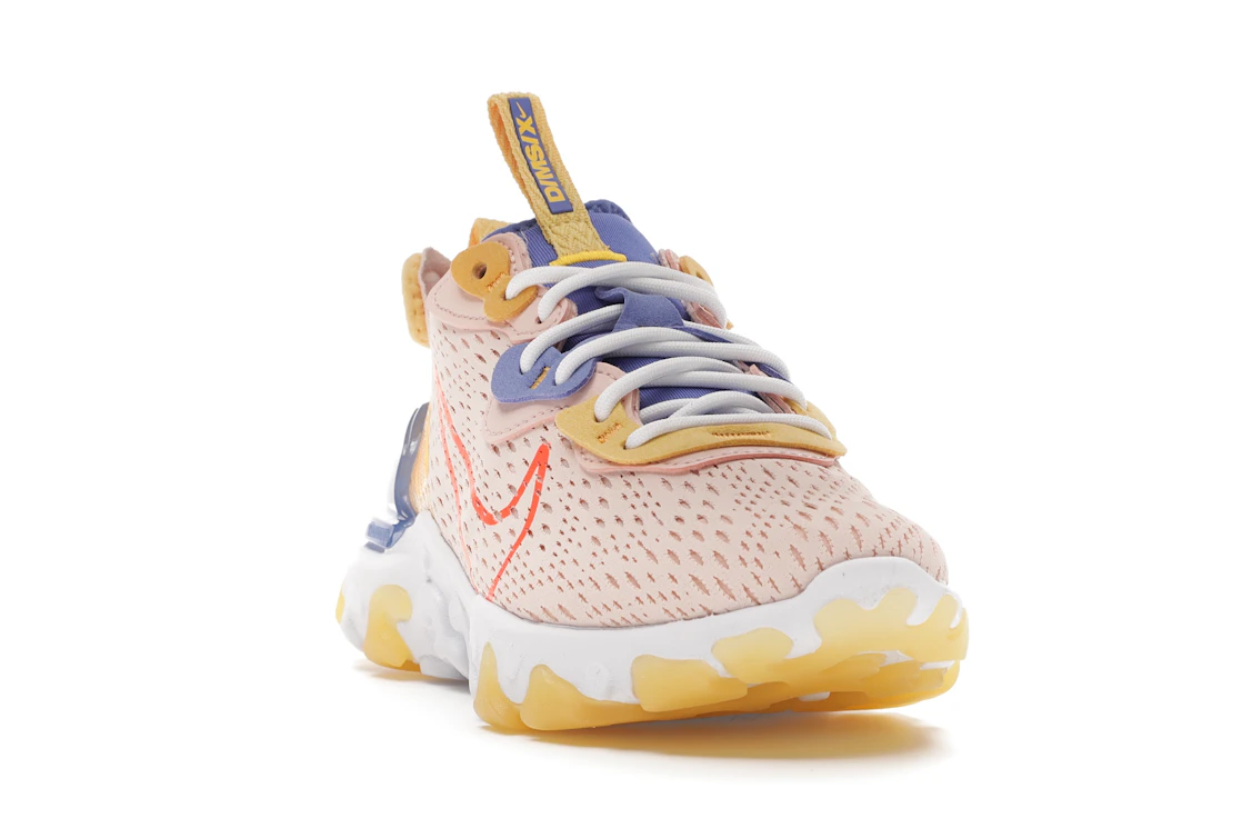 Vue 8 de Nike React Vision Washed Coral 