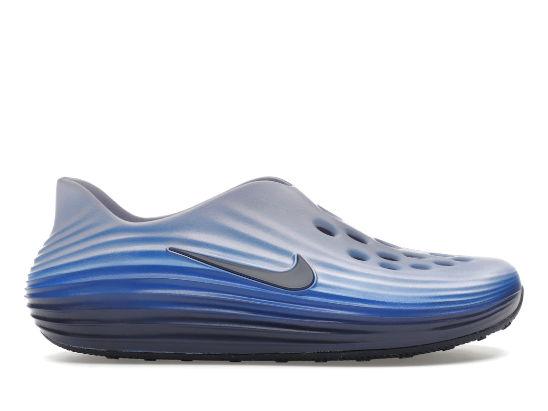 Vue 1 de Nike ReactX Rejuven8 Midnight Navy Comet Blue