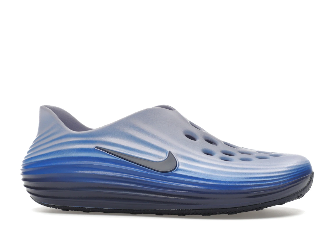 Vue 2 de Nike ReactX Rejuven8 Midnight Navy Comet Blue